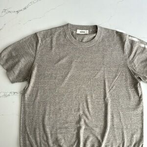 Buck Mason t-shirt